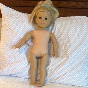 American Girl doll